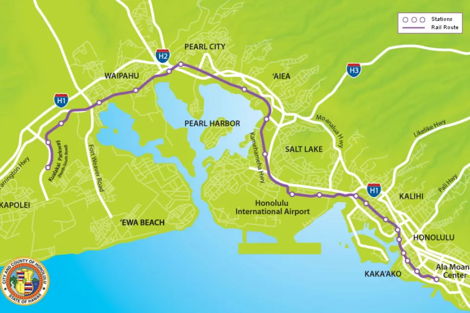 Honolulu Rail Transit